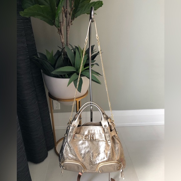 Gianni Chiarini Made in Italy Leather Bag, Like New - Picture 6 of 15